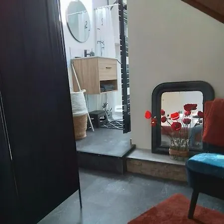 Charmante Petite Maison Ferienhaus Vieux (Calvados)