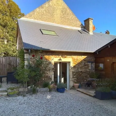 Charmante Petite Maison Ferienhaus Vieux (Calvados)