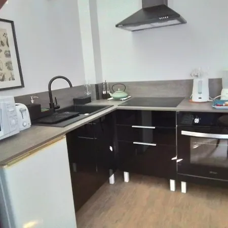 Ferienhaus Charmante Petite Maison Vieux (Calvados)