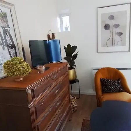 펜션 Charmante Petite Maison