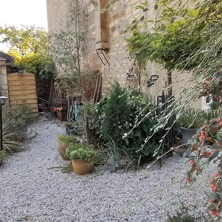 Charmante Petite Maison Ferienhaus *