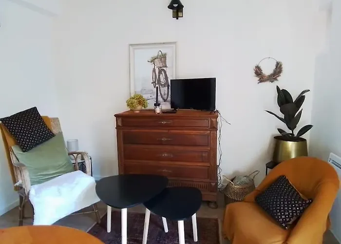 Charmante Petite Maison 度假居 *