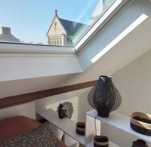 度假居 Charmante Petite Maison