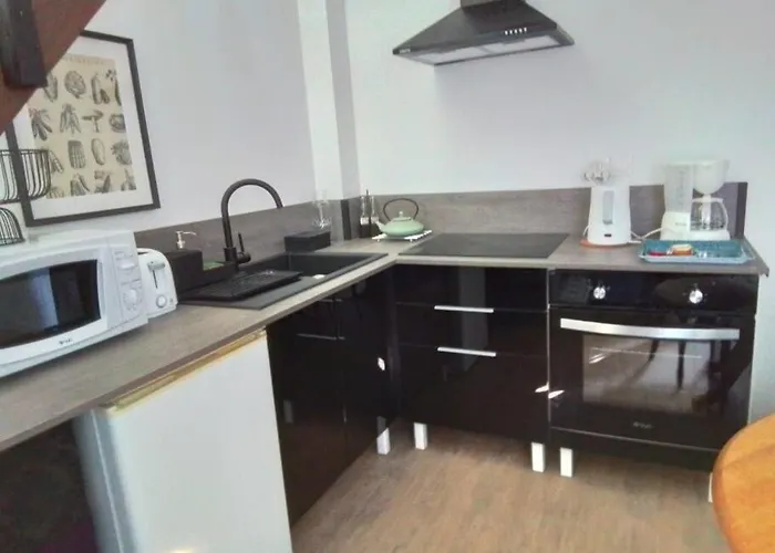 度假居 Charmante Petite Maison Vieux (Calvados)