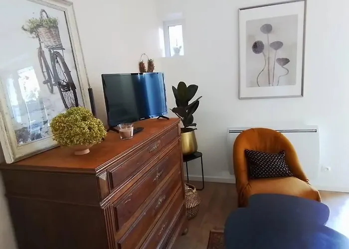 度假居 Charmante Petite Maison