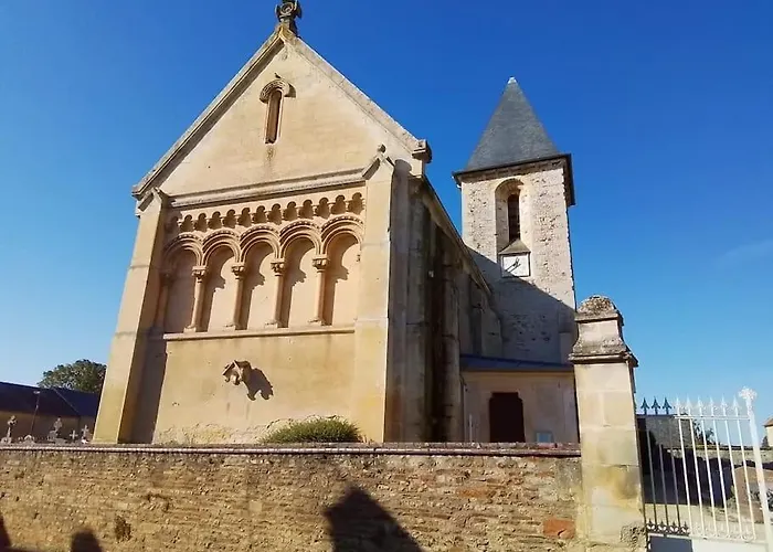 Charmante Petite Maison Vieux (Calvados)